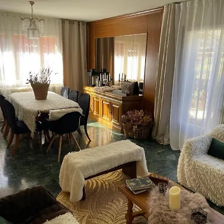 Casa O Xalet A Pie Del Funicamp - Villa Encamp