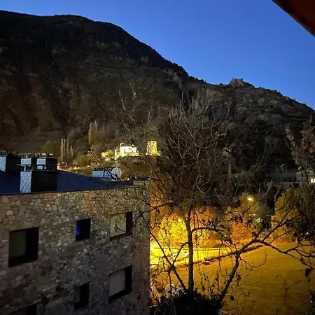 Villa Casa O Xalet A Pie Del Funicamp - Encamp