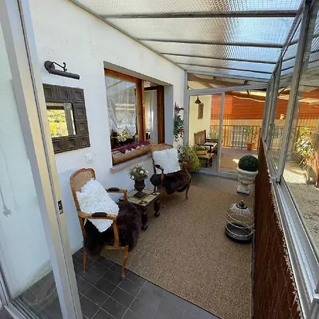 Villa Casa O Xalet A Pie Del Funicamp - *